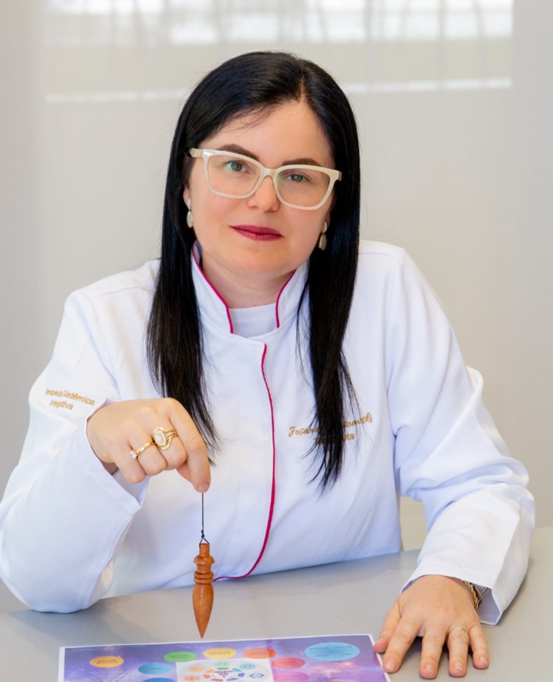 Imagem representando Apometria