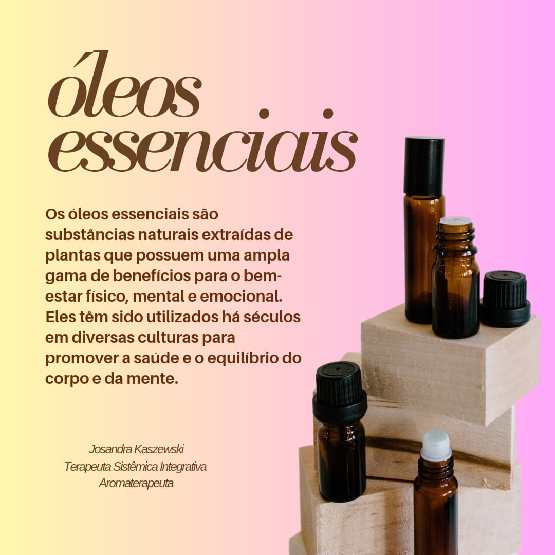 Imagem representando Aromaterapia