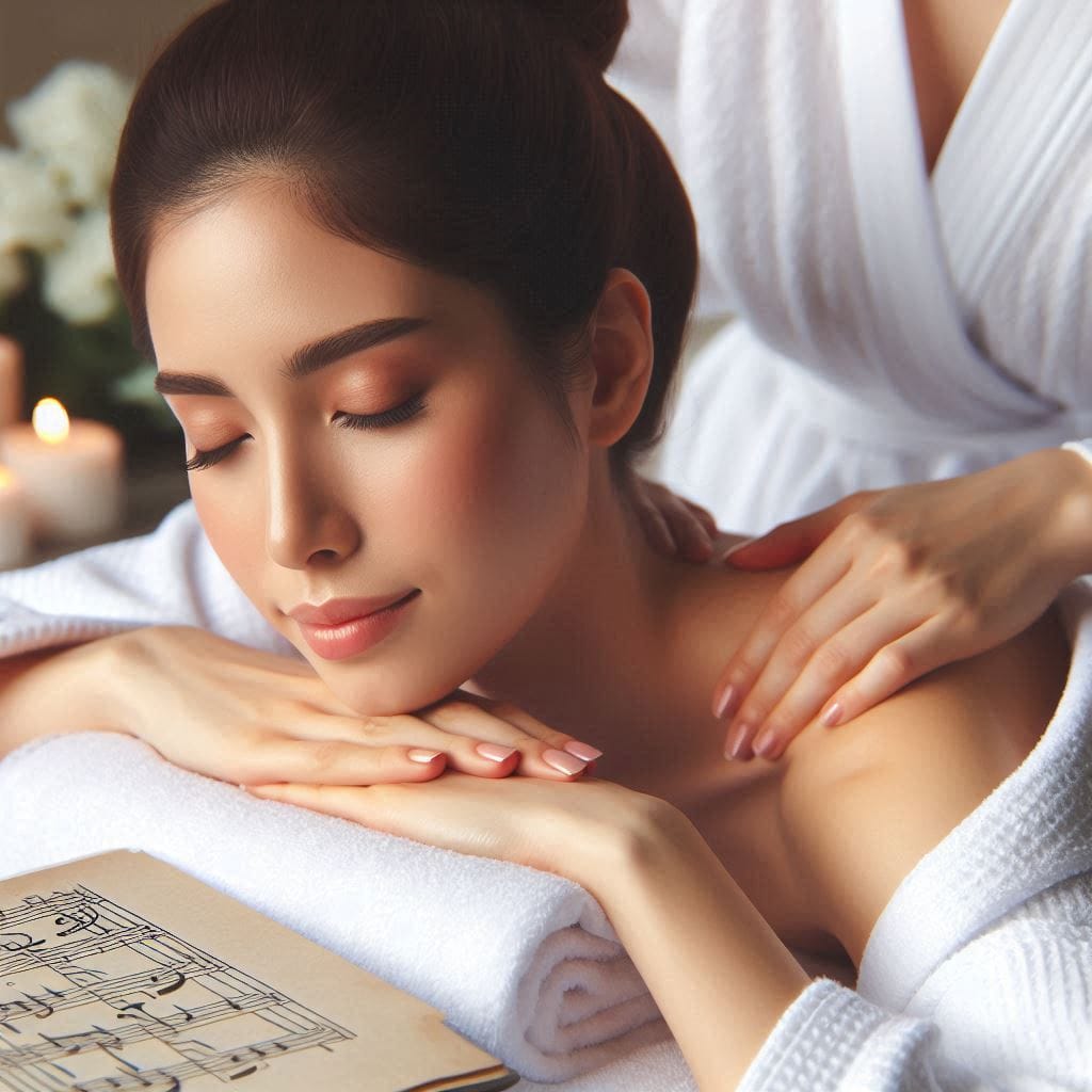 Imagem representando Massoterapia