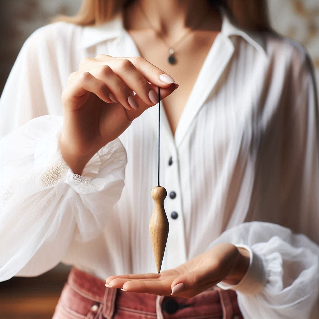 Imagem representando Radiestesia